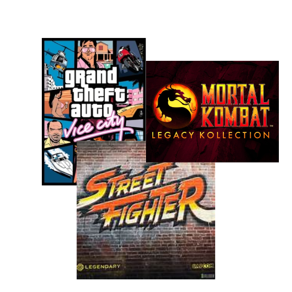 +10.000 Juegos GRATIS