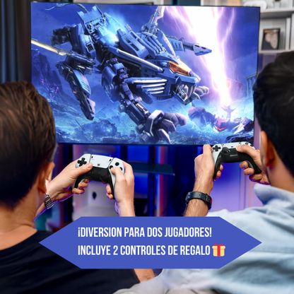 RetroBlast™ GameStation Pro+