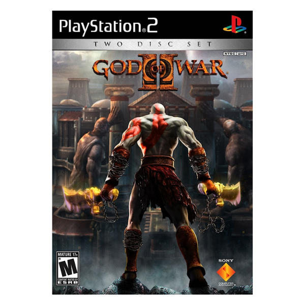 GOD OF WAR - Super clásico