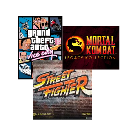 +1.000 Juegos GRATIS