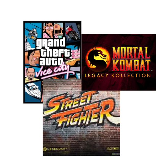 +1.000 Juegos GRATIS